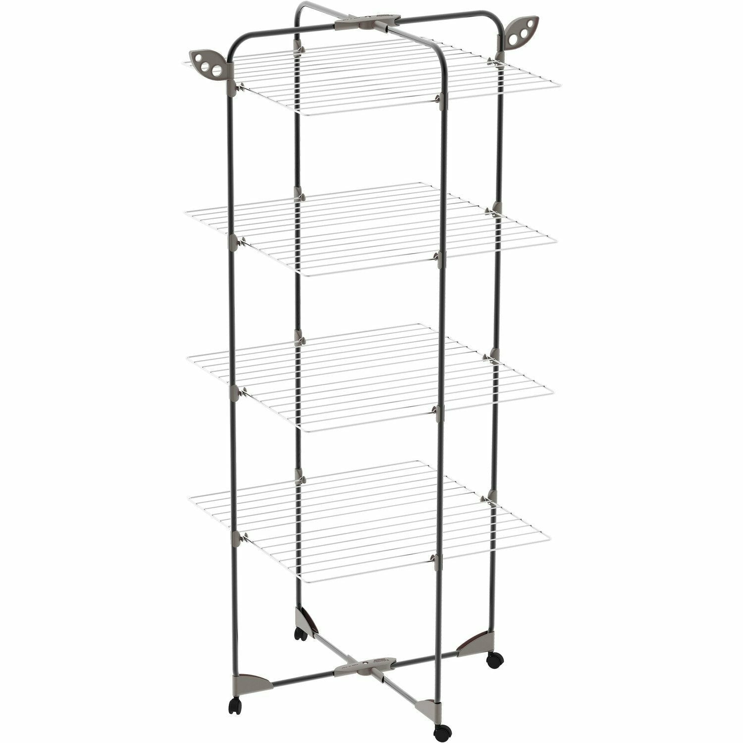 COLOMBO - Stendibiancheria verticale 4 ripiani Alpina 40 - 40 metri di stenditura