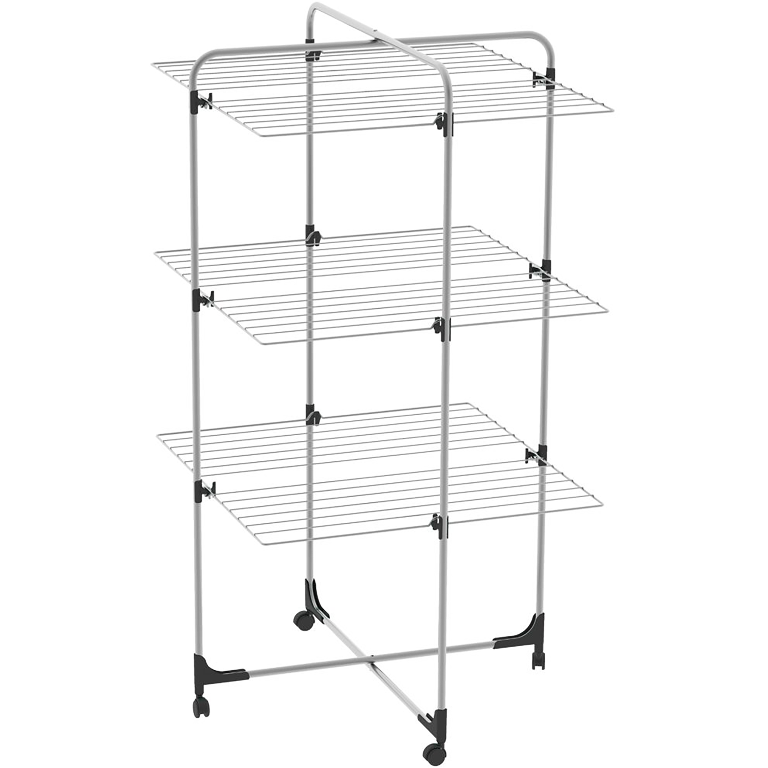 COLOMBO - Stendibiancheria verticale 3 ripiani Icaro 30 - 30 metri di stenditura