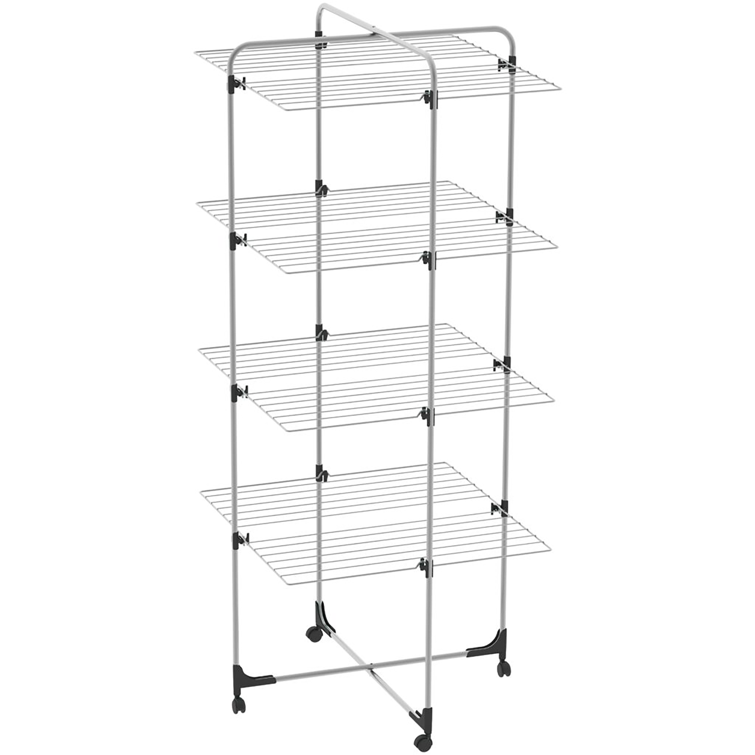 COLOMBO - Stendibiancheria verticale 4 ripiani Icaro 40 - 40 metri di stenditura