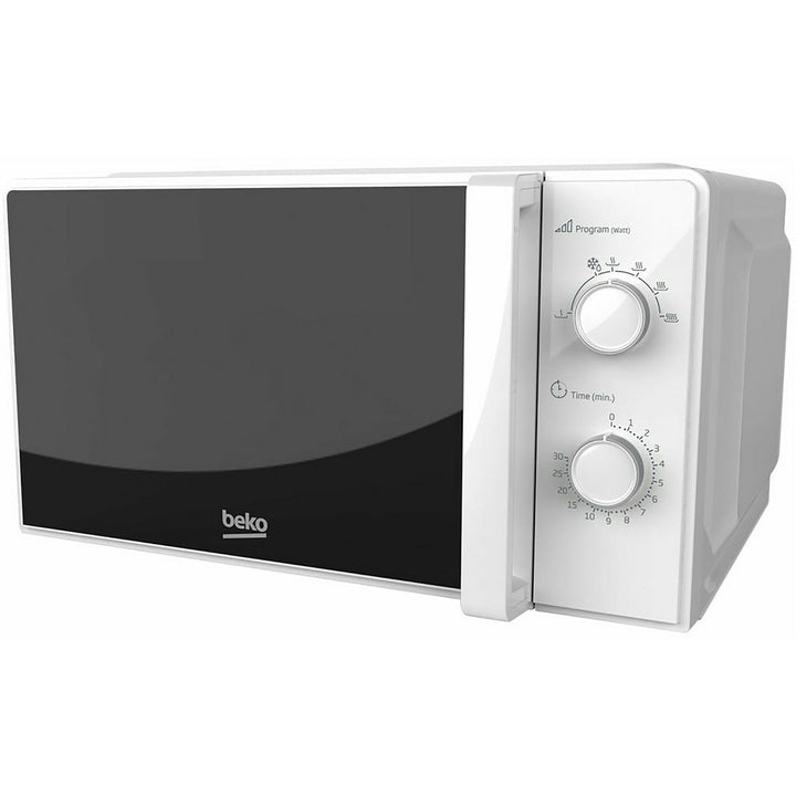 BEKO - Forno a microonde bianco 20 litri - 700 Watt