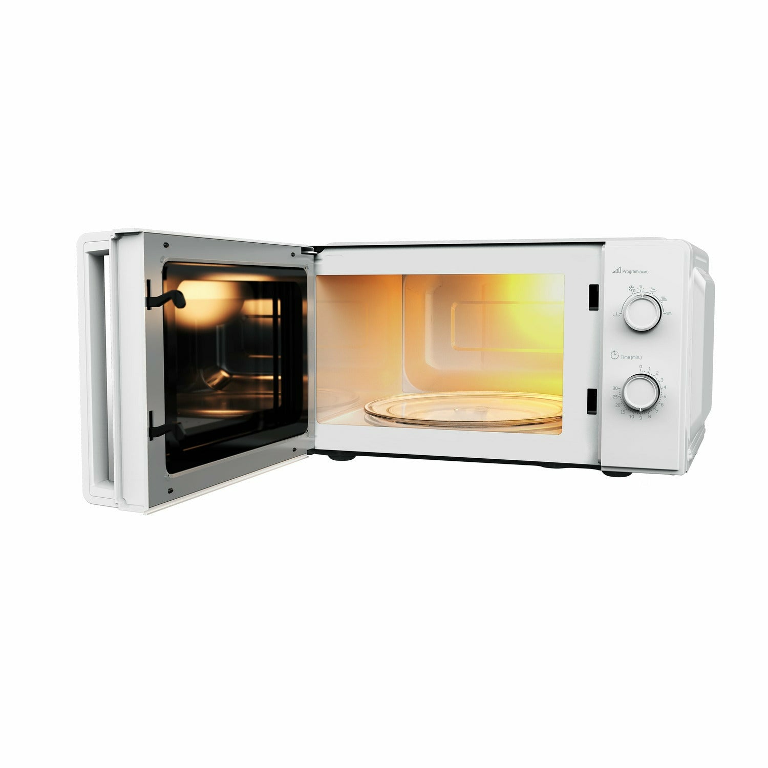 BEKO - Forno Microonde Bianco 20 litri 700 Watt