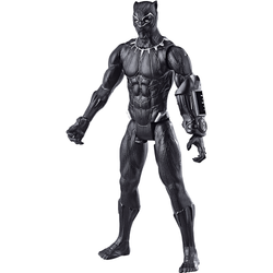 HASBRO - Black Panther Titan Hero h30 cm