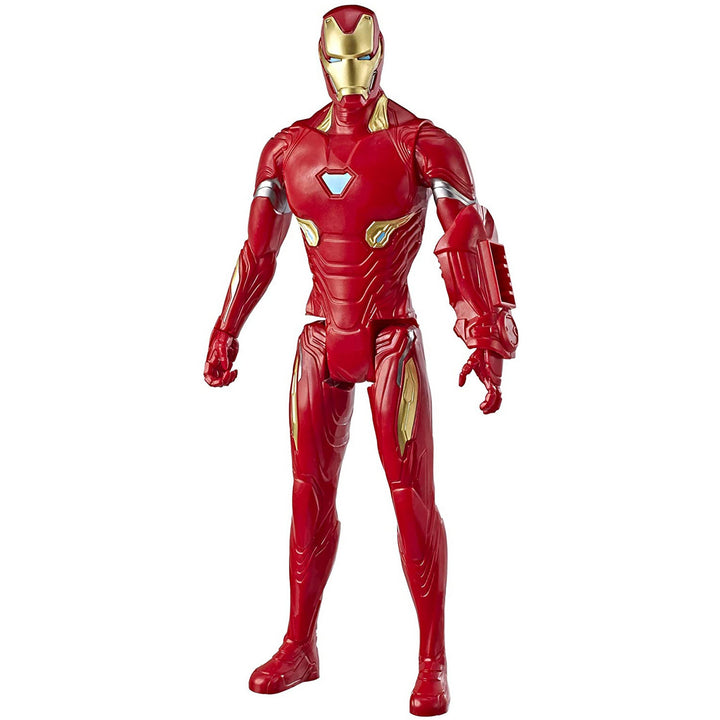 HASBRO - Iron Man Avengers Titan Hero Series Power Fx h30 cm