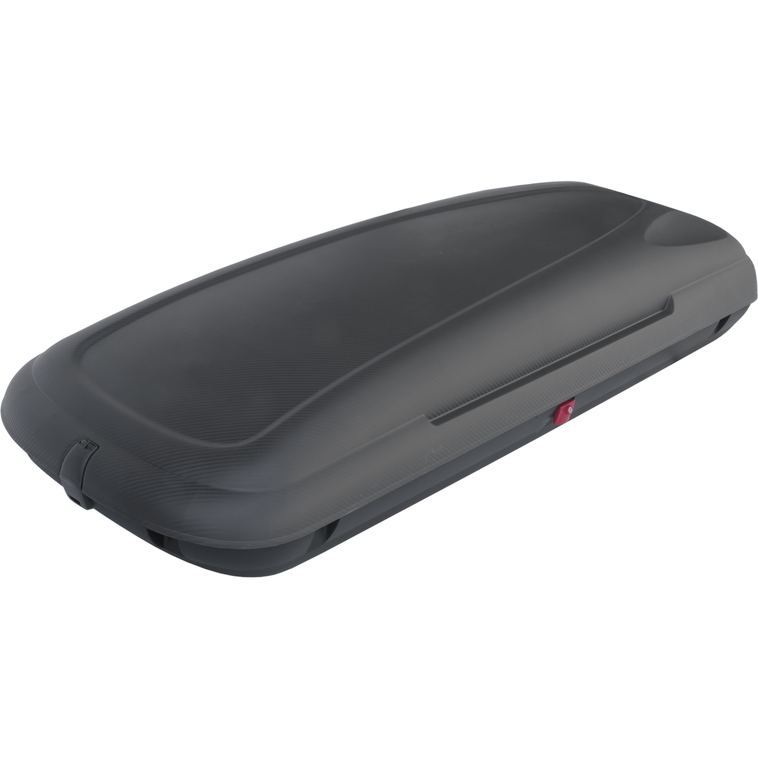 ARTPLAST - Baule tetto auto in polipropilene Linea Carbon - h38x200x79 cm