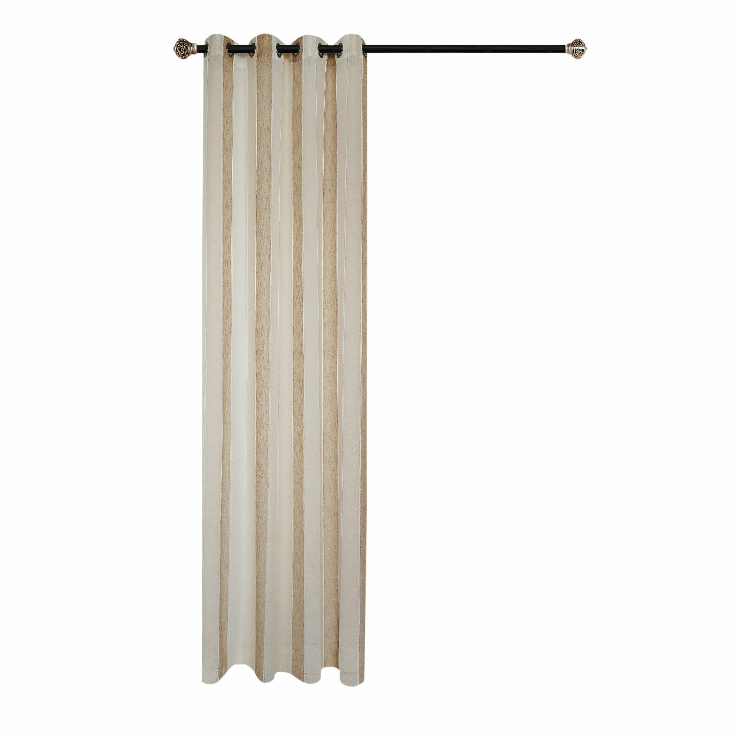 VALTEX - Tenda Alice Beige 140x290 cm