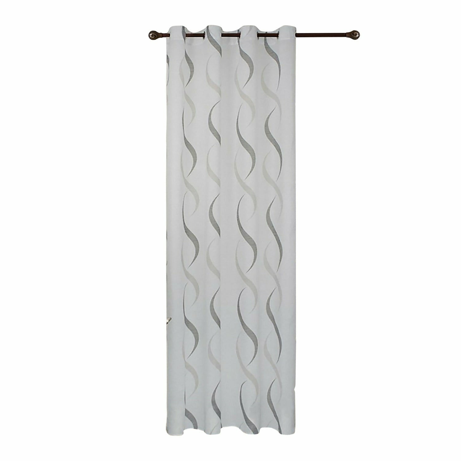 VALTEX - Tenda Debora Grigio 140x290 cm