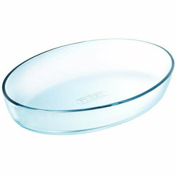 PYREX - Teglia ovale in vetro - 35x24 cm