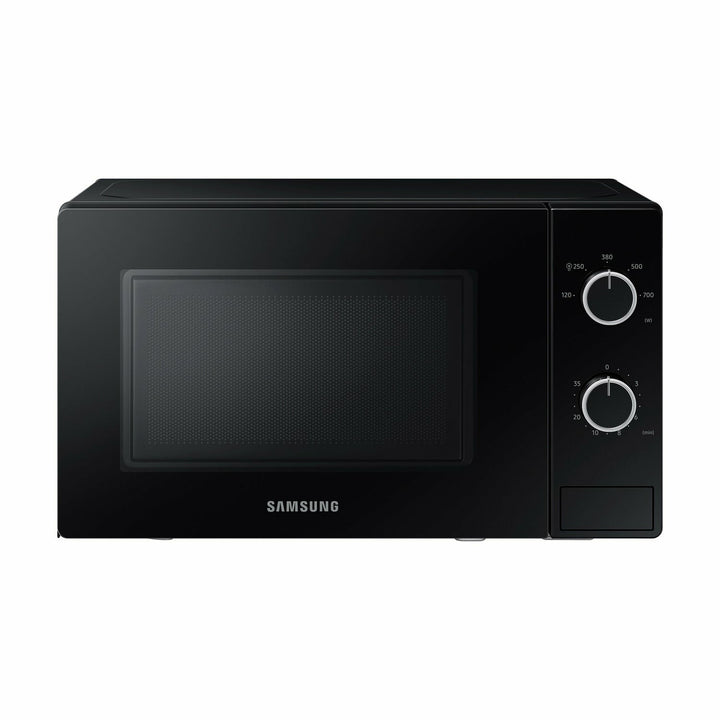 SAMSUNG - Microonde Cottura Essenziale Dual Dial 20 litri - 700 Watt