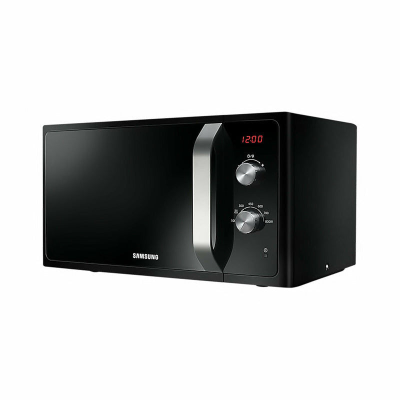 Dual Dial MS23F300EEK Forno Microonde Capacità 23 Litri Potenza 800 Watt  Colore Nero