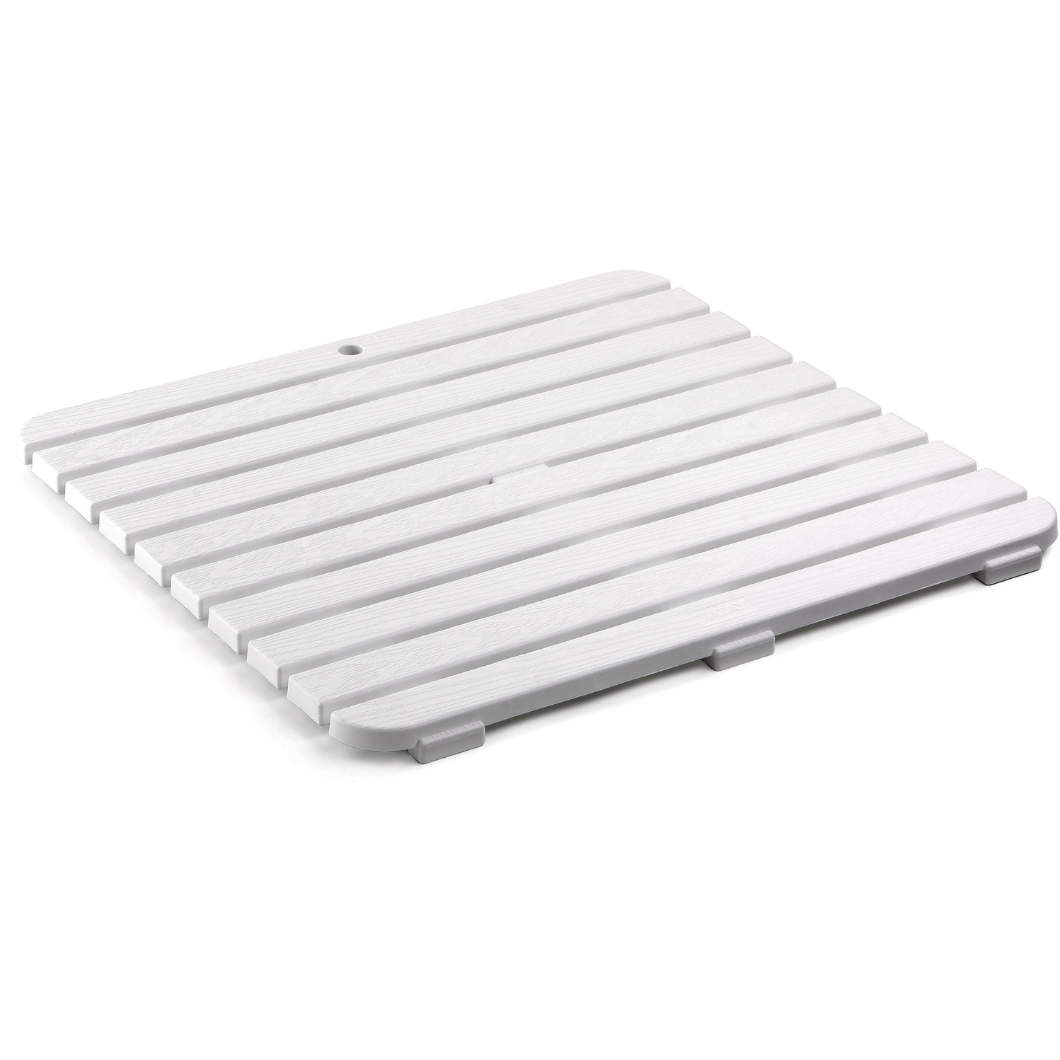 TATAY - Pedana doccia colore bianco - 55x55 cm