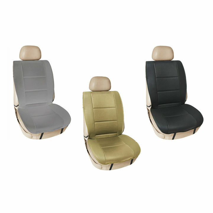 VAMAR - Coprisedile universale Ekoleather per auto