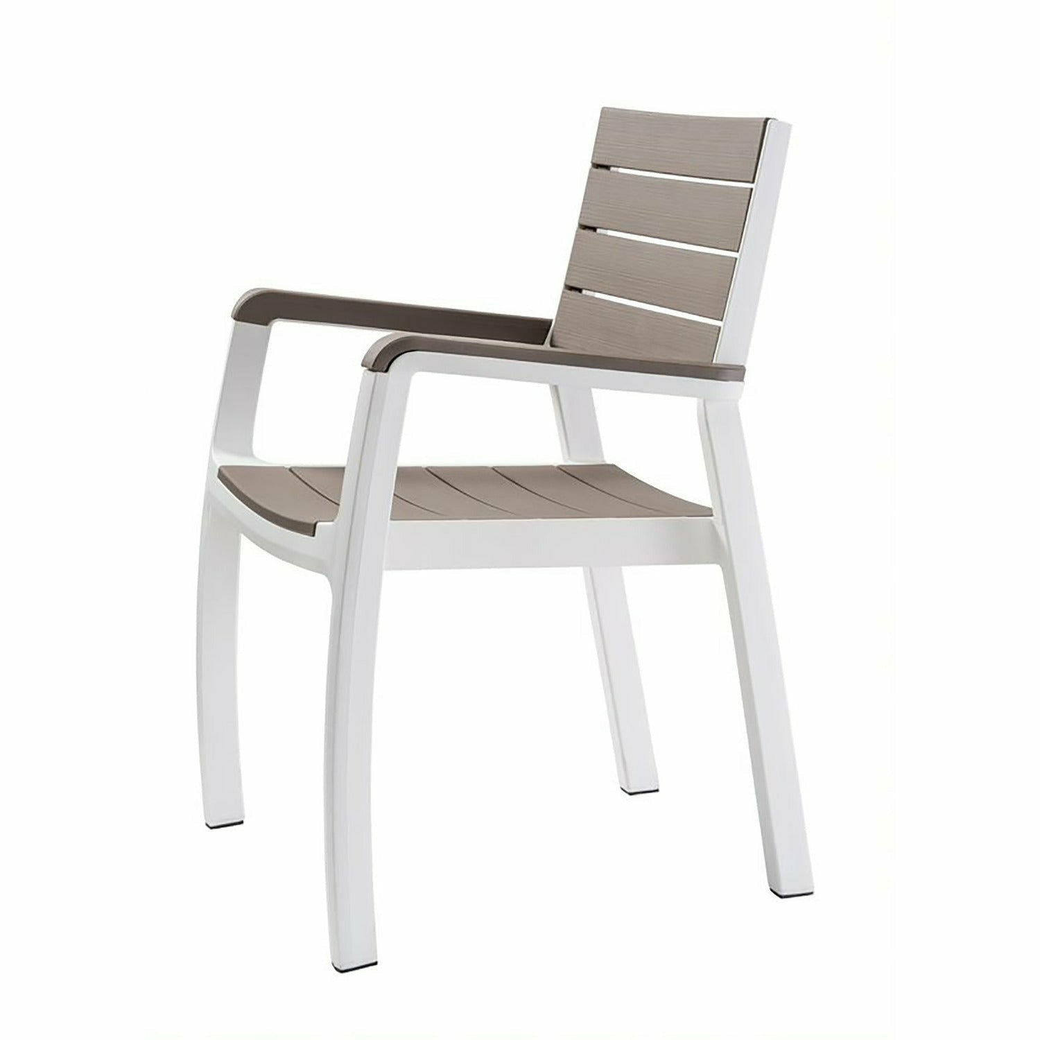 KETER - Sedia Harmony Armchair con braccioli - h86x47x60 cm