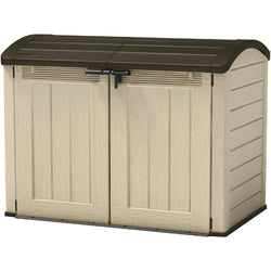 KETER - Armadio Box Attrezzi da giardino beige Store It Out Ultra 2000L - h134x177x113 cm