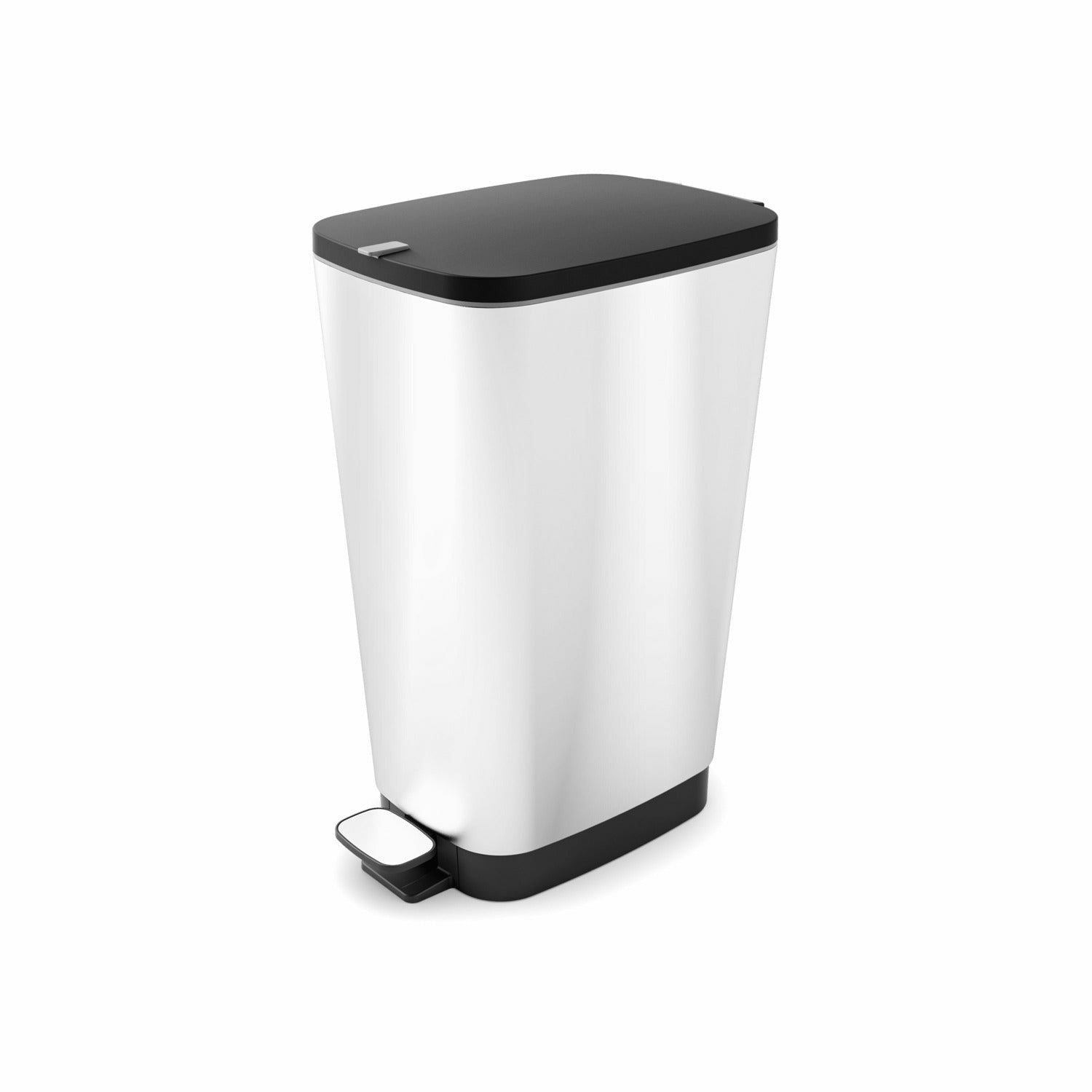 KETER - Pattumiera a pedale 35 litri Chic Bin M - h45x26,5x40,5 cm