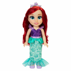 JAKKS - Bambola Disney Princess Ariel h38cm