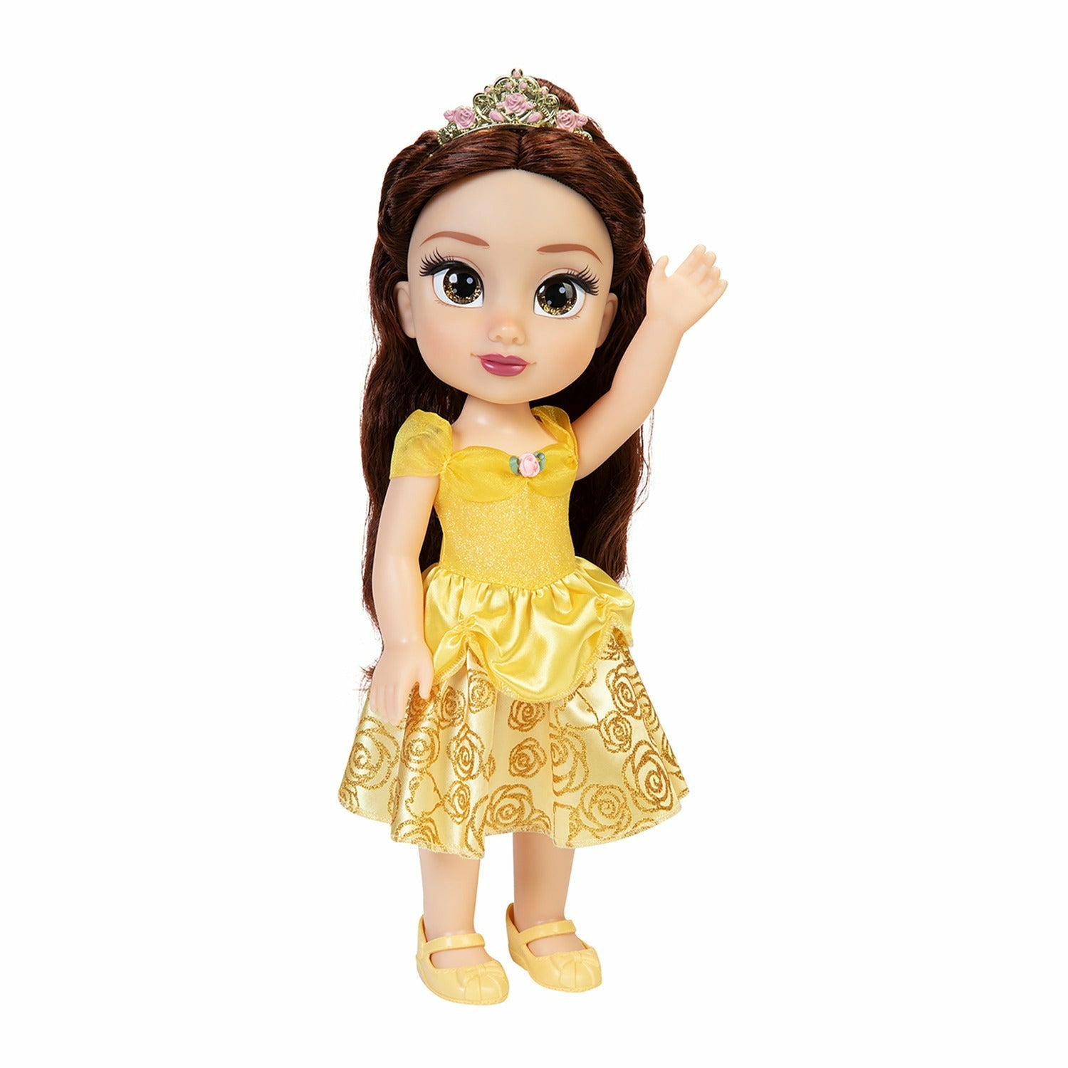 JAKKS - Disney Princess Bambola Belle h38 cm