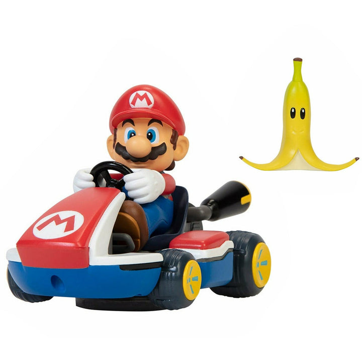 JAKKS - Mario Kart personaggio h16 cm
