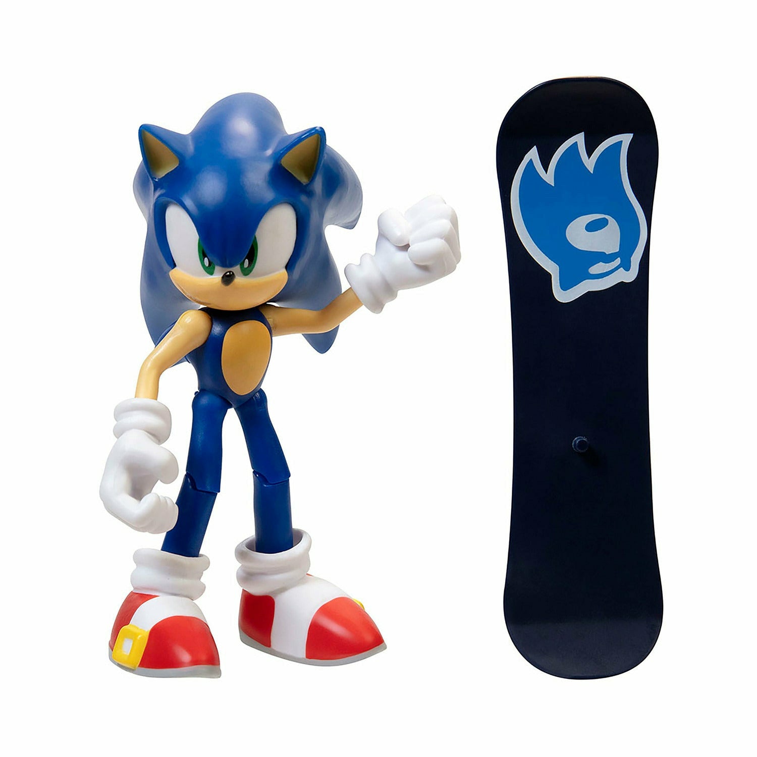 JAKKS - Sonic personaggio h10 cm