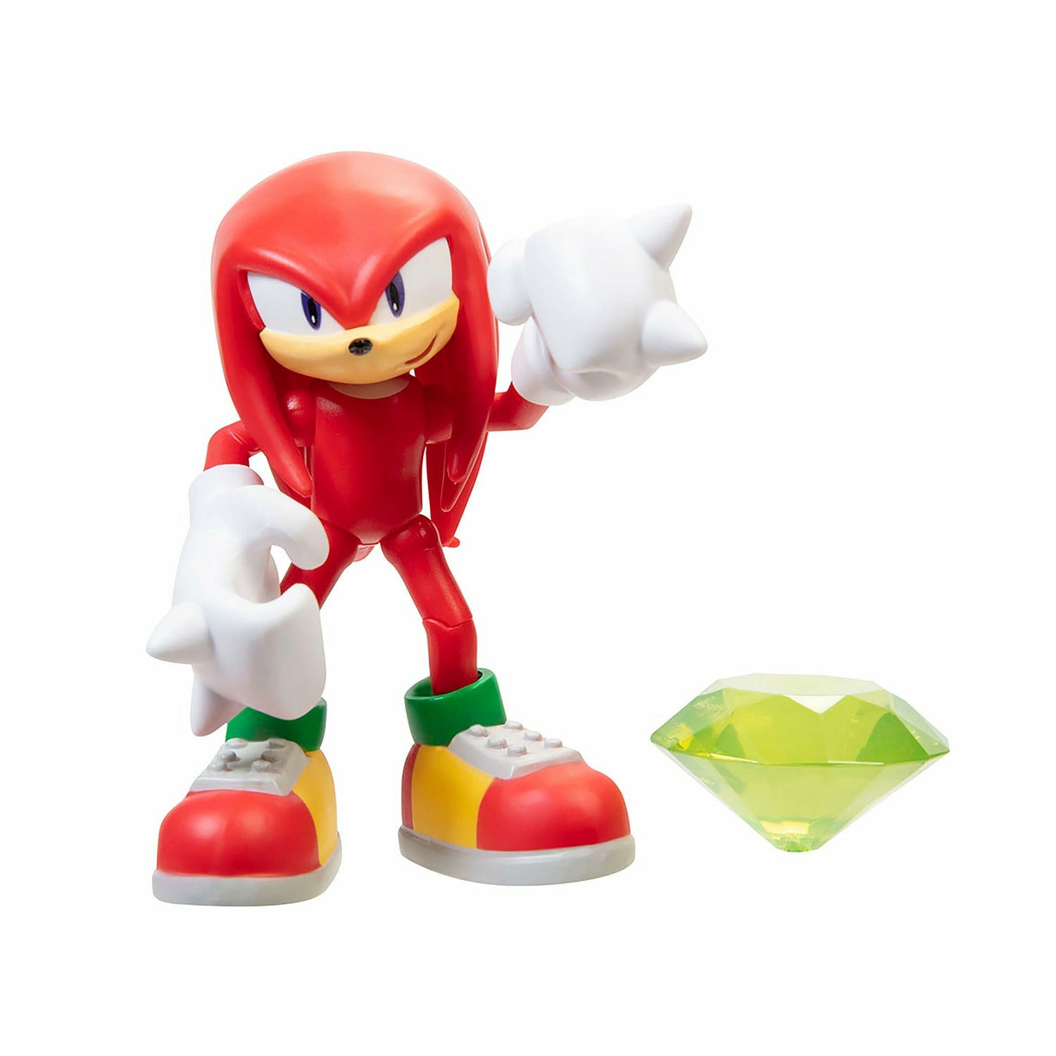 JAKKS - Sonic personaggio h10 cm