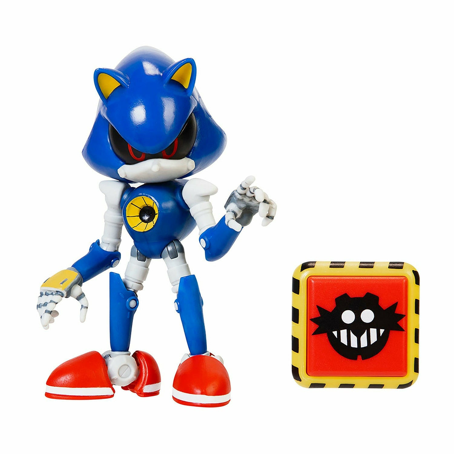 JAKKS - Sonic personaggio h10 cm