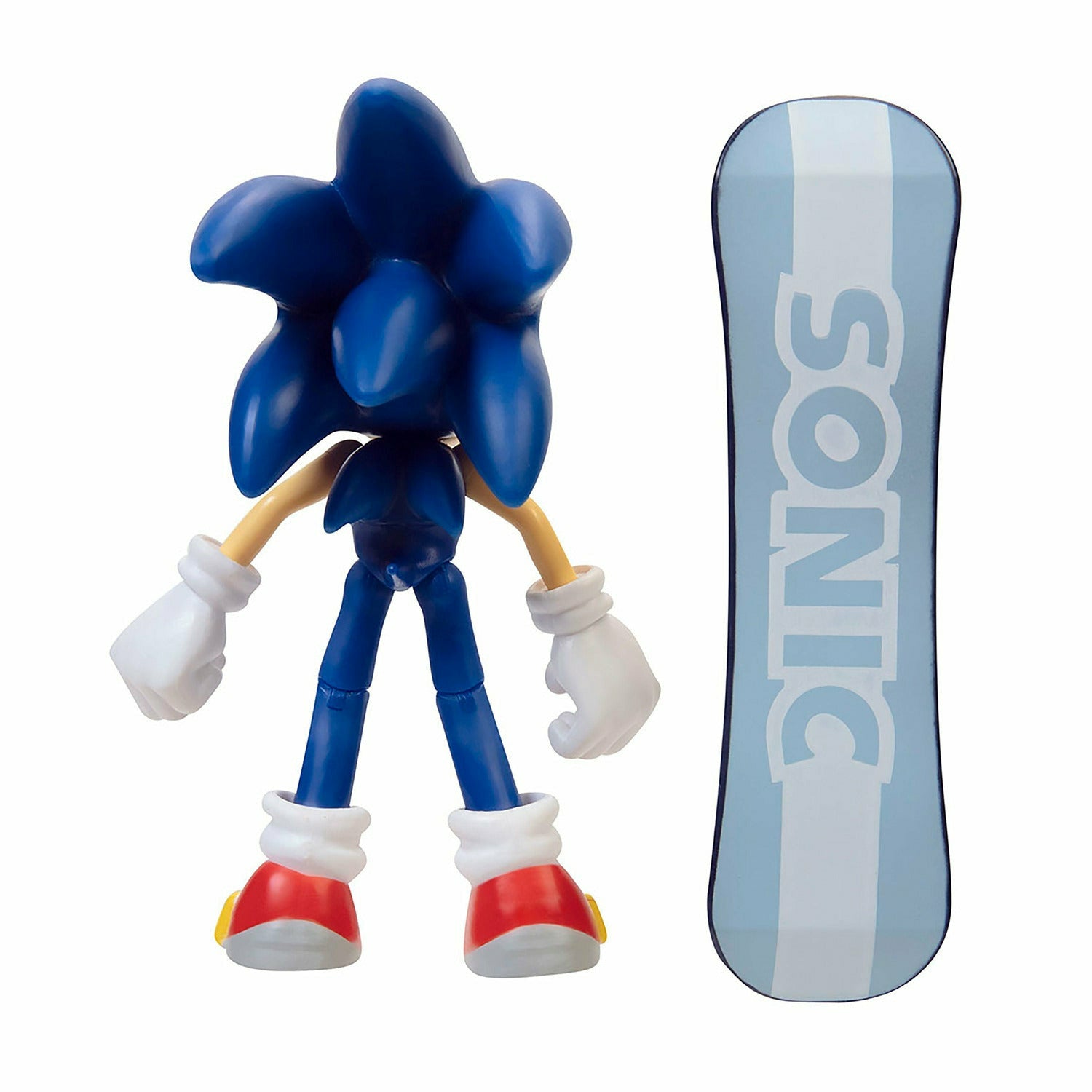 JAKKS - Sonic personaggio h10 cm