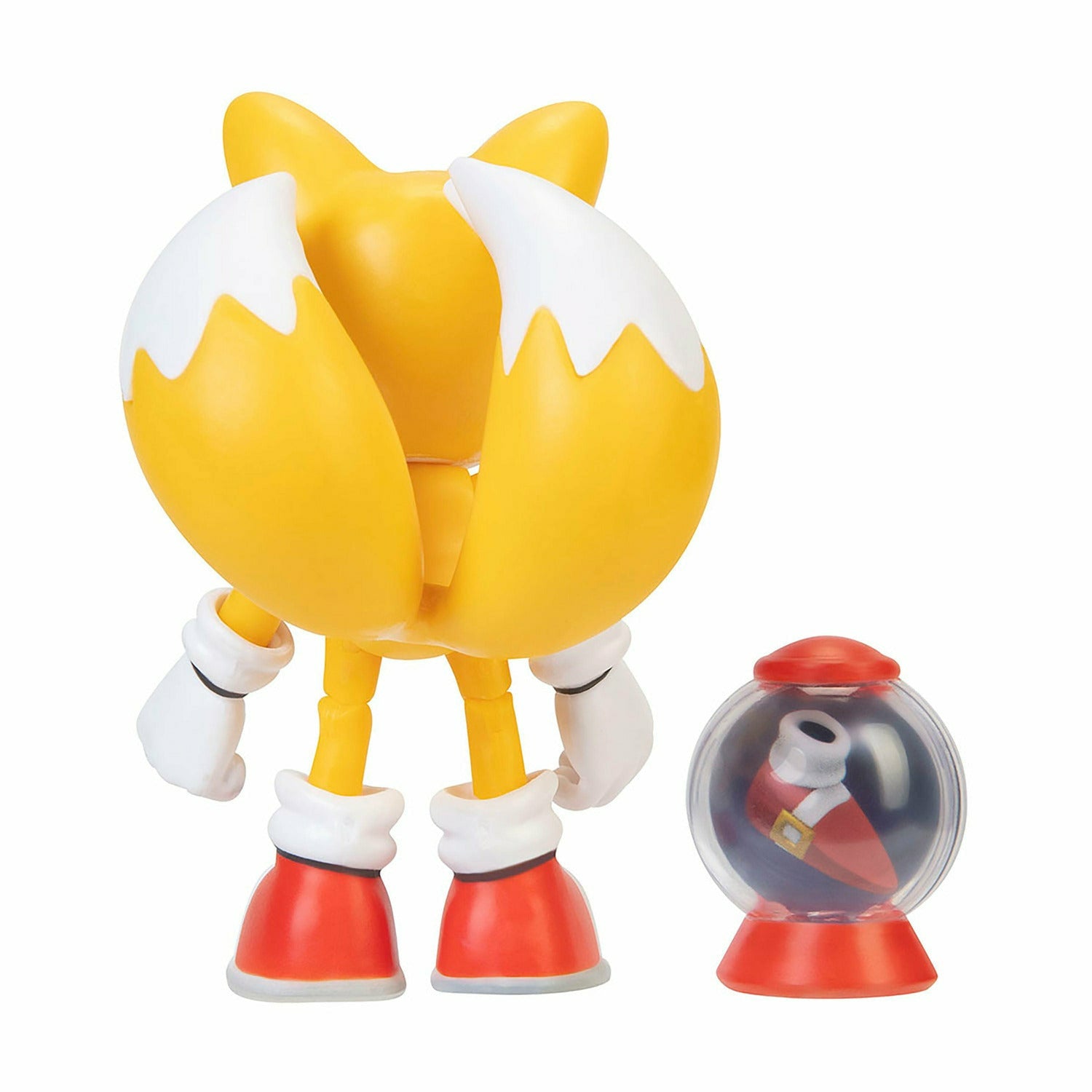 JAKKS - Sonic personaggio h10 cm