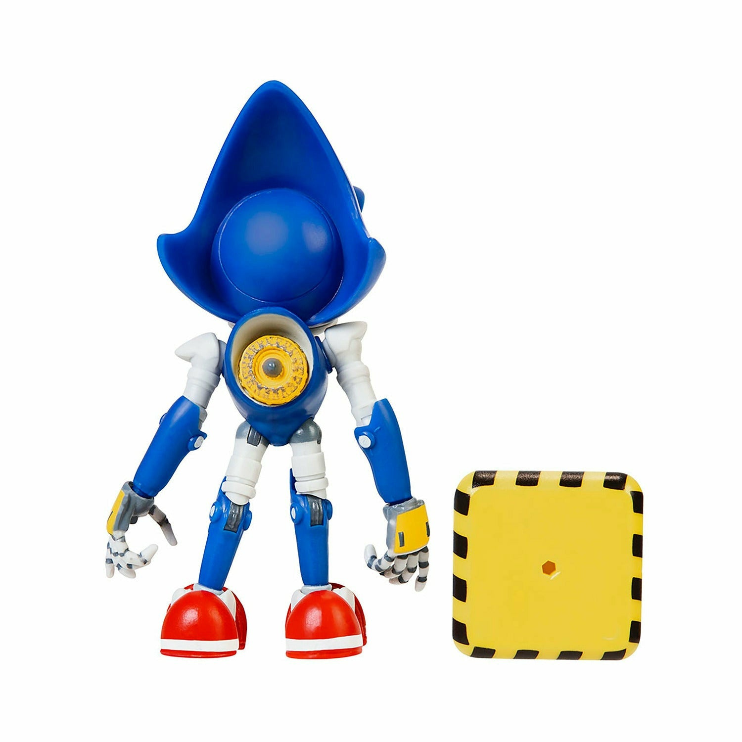 JAKKS - Sonic personaggio h10 cm