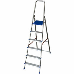 FACAL - Scala in alluminio 6 gradini