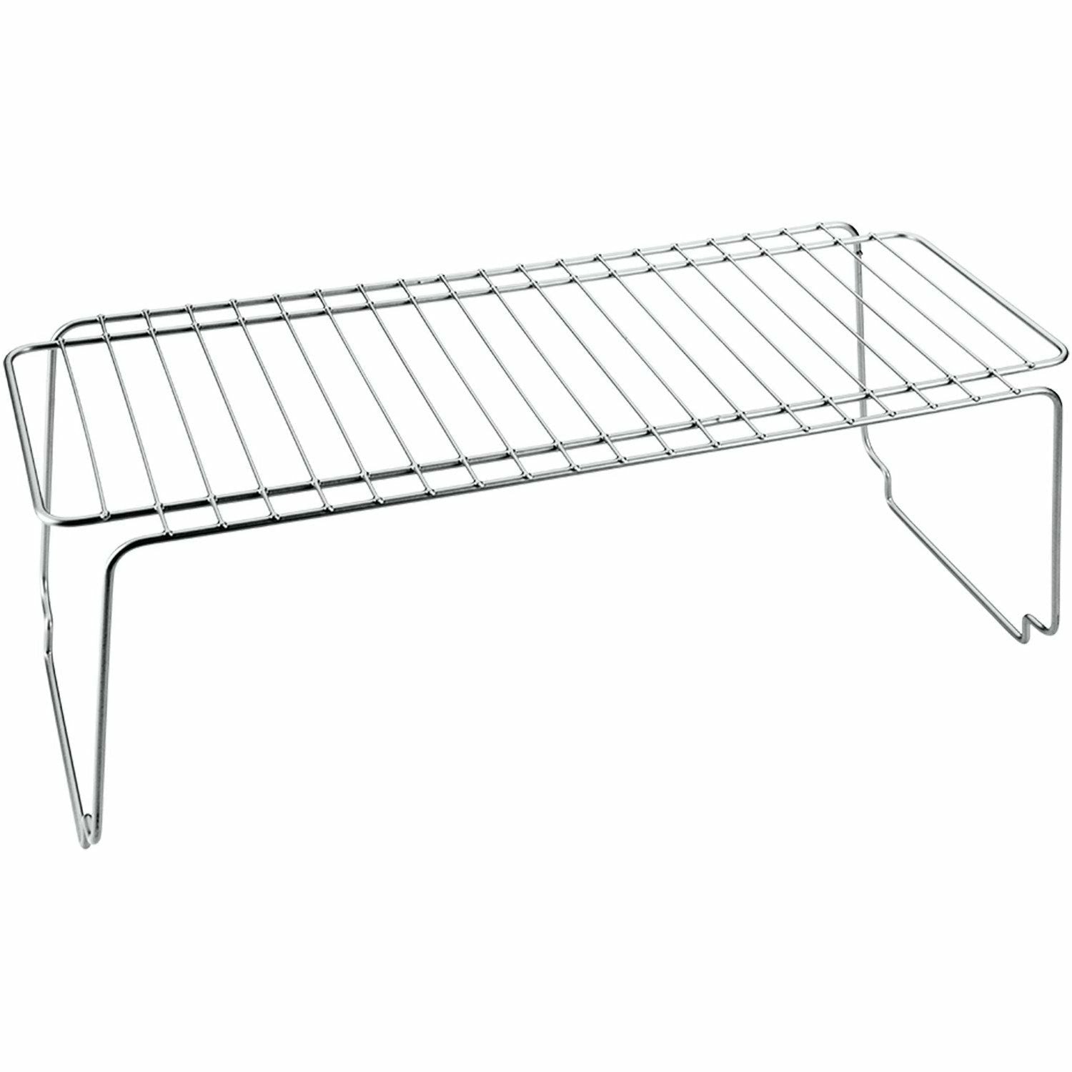 METALTEX - Mensola sovrapponibile Polo Silver h18x45x19 cm