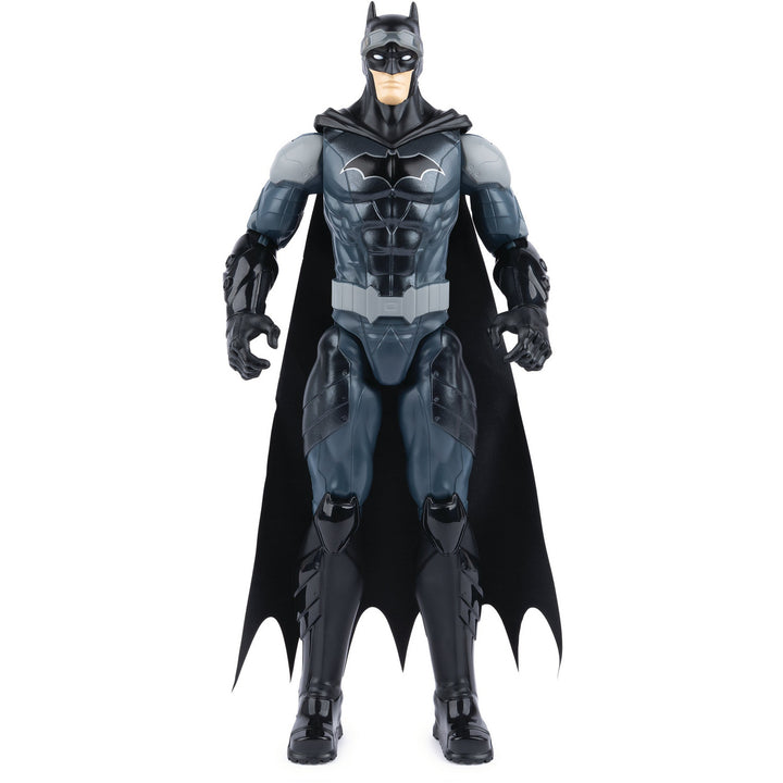 SPIN MASTER - Batman Combact Blu personaggio - h30 cm