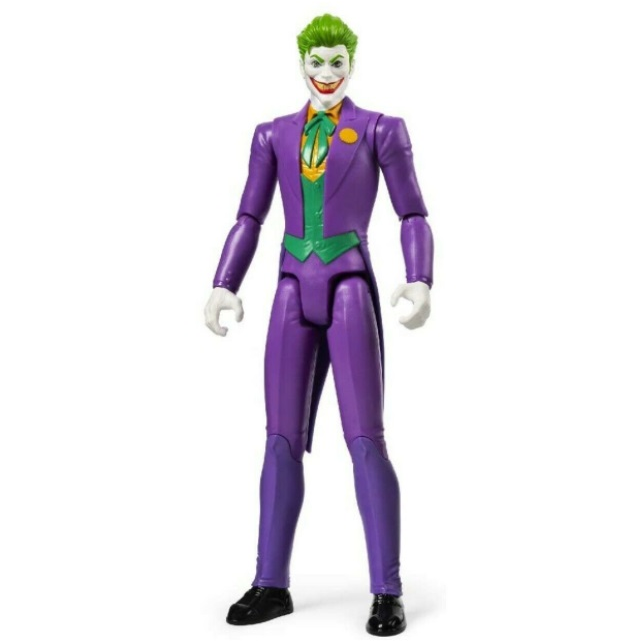 SPIN MASTER - Batman Joker DC Comics Personaggio h30 cm