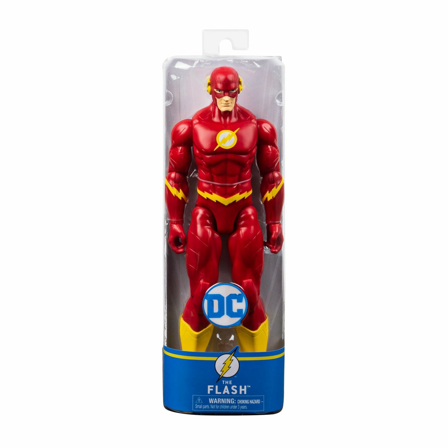 SPIN MASTER - Flash DC Comics personaggio - h30 cm