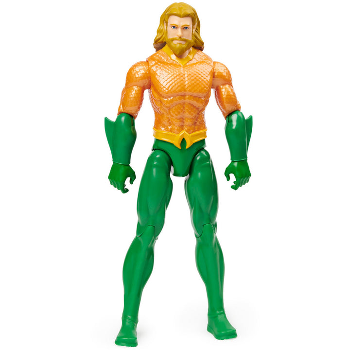 SPIN MASTER - Aquaman DC Comics Personaggio h30 cm