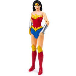SPIN MASTER - Wonder Woman DC Comics personaggio - h30 cm