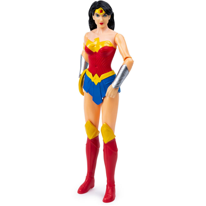 SPIN MASTER - Wonder Woman DC Comics Personaggio h30 cm