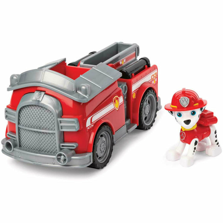 SPIN MASTER - Paw Patrol Veicoli Base