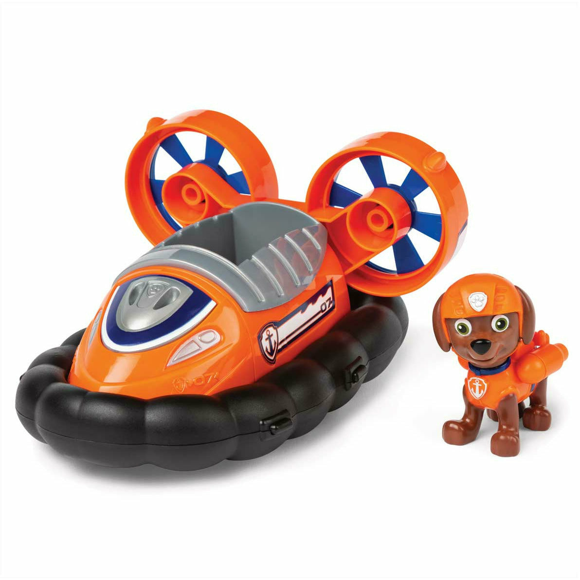 SPIN MASTER - Paw Patrol Veicoli Base