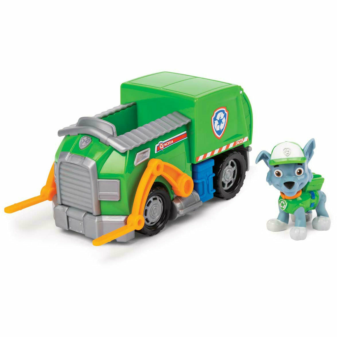 SPIN MASTER - Paw Patrol Veicoli Base