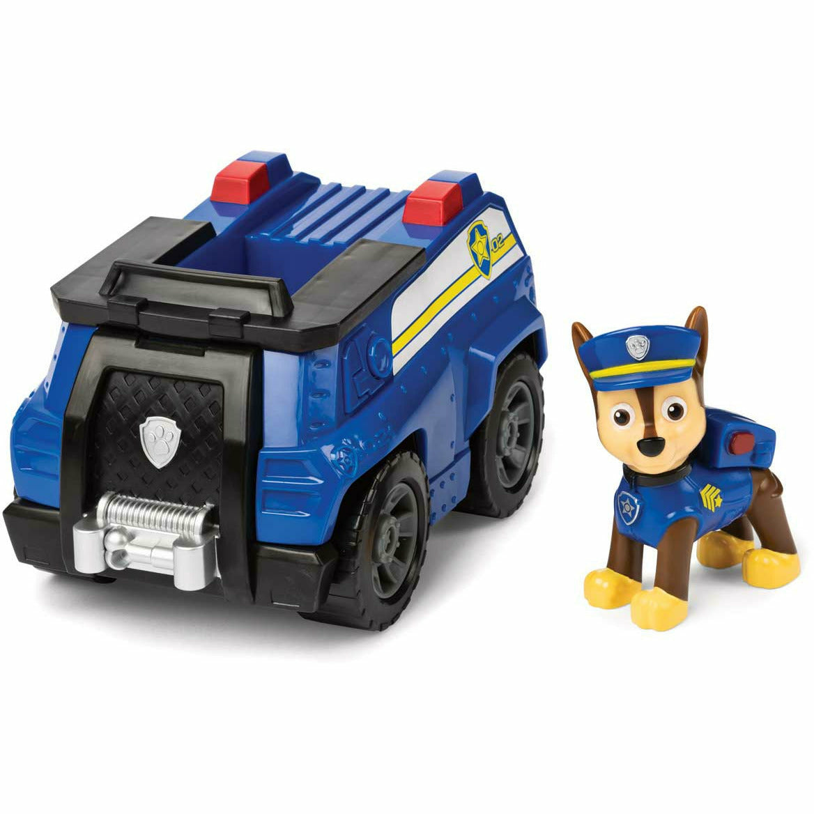 SPIN MASTER - Paw Patrol Veicoli Base