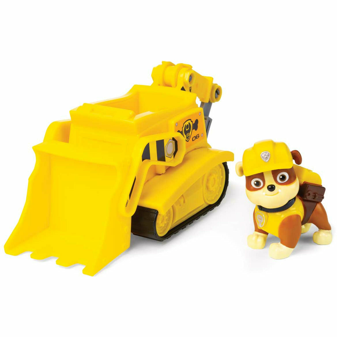 SPIN MASTER - Paw Patrol Veicoli Base