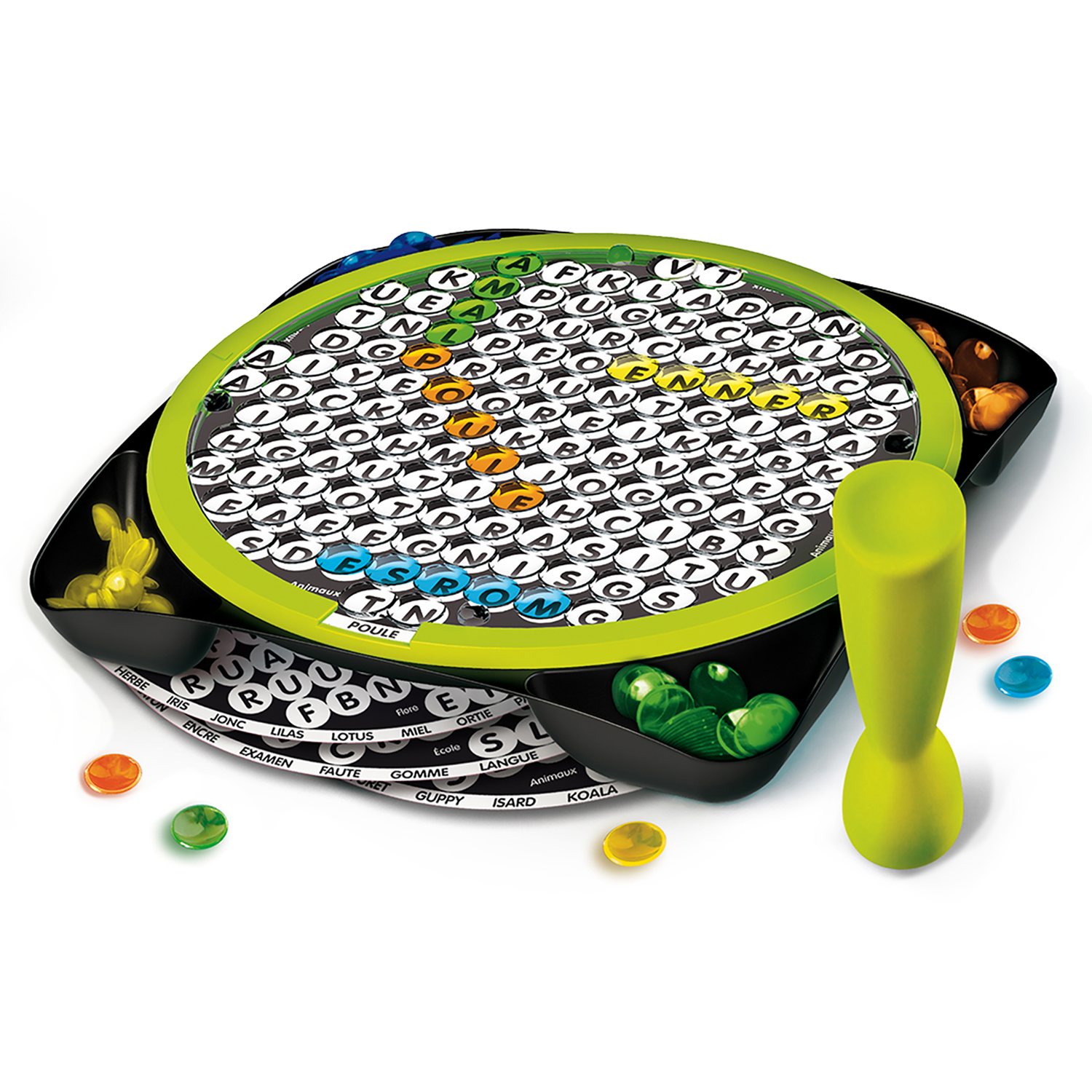 GOLIATH - Trova la Parola Gioco da tavola