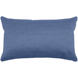 STOF - Cuscino arredo Bea blu marino - 50x30 cm