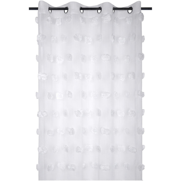 STOF - Tenda Pompinou Bianco 140x260 cm