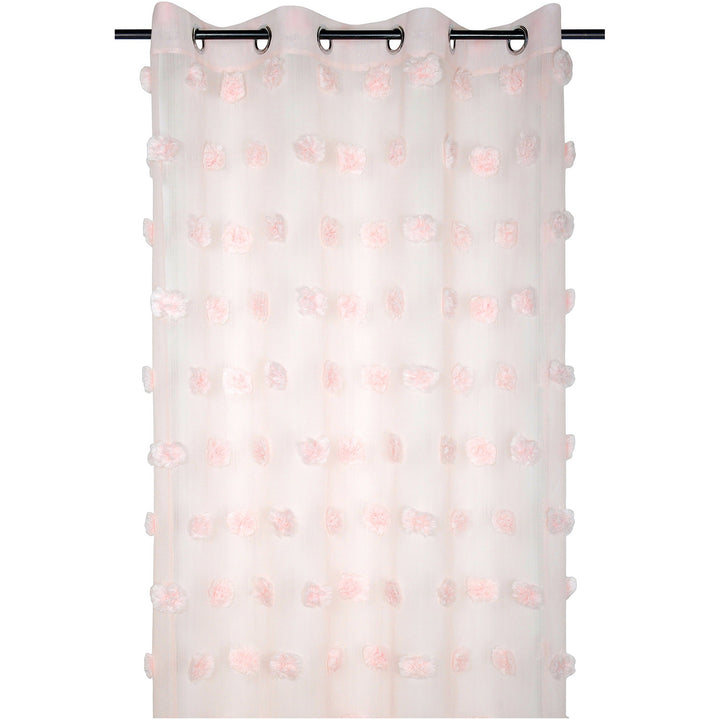 STOF - Tenda Pompinou Rosa chiaro 140x260 cm