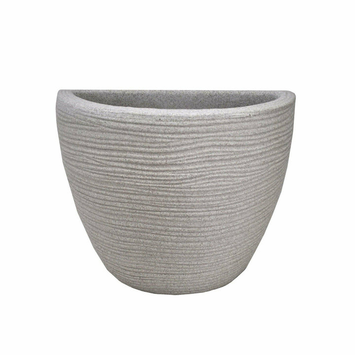 TELCOM - Vaso Gerla a muro Shabby Corda Linea Vasar Class Collection - h24x30x18 cm