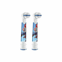 BRAUN - Testine sostitutive per spazzolino elettrico Oral-B Refill Kids - set 2 pezzi