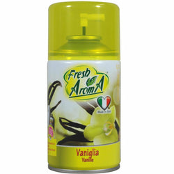 BM - Fresh Aroma Ricarica Spray Deodorante Vaniglia 250 ml
