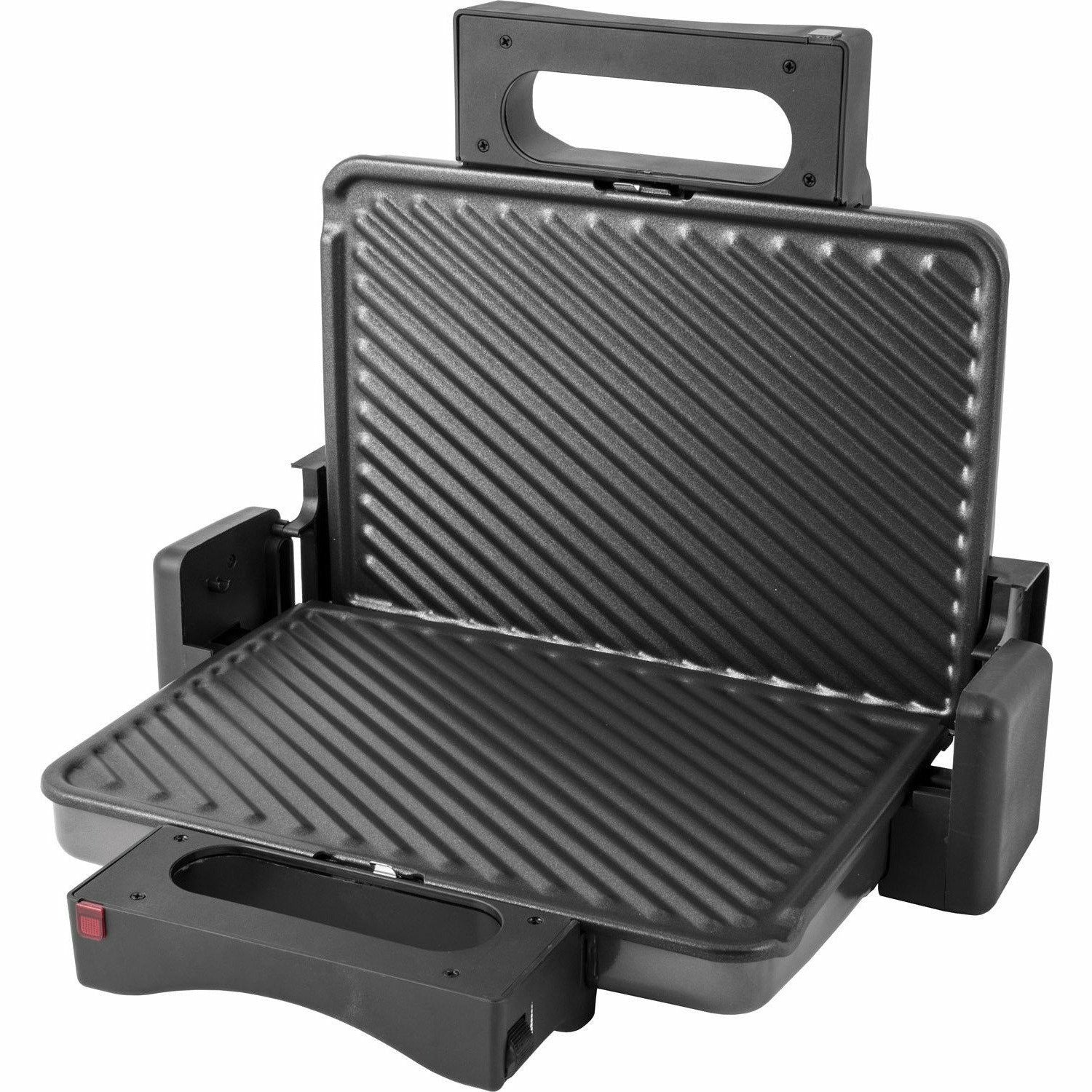 DICTROLUX - Bistecchiera Elettrica Double Plate 2000 Watt