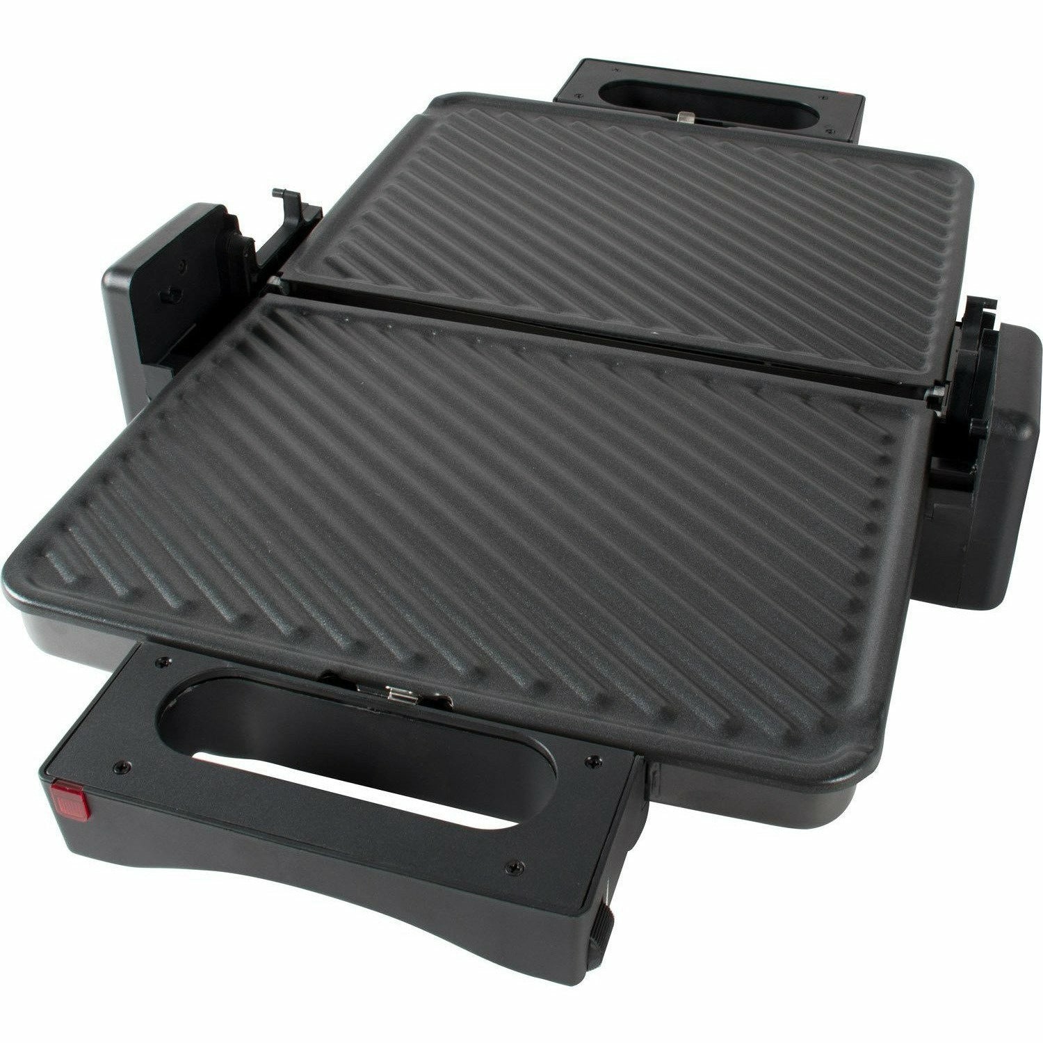 DICTROLUX - Bistecchiera Elettrica Double Plate 2000 Watt