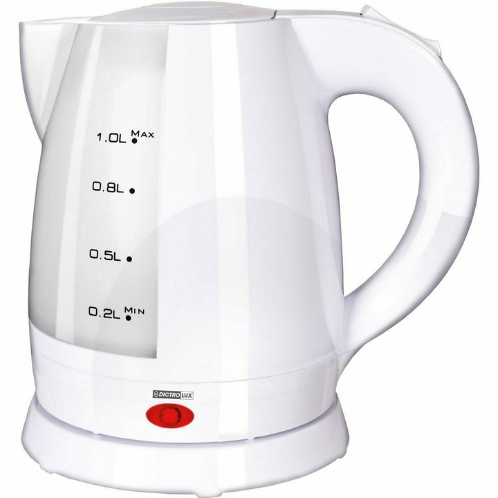 DICTROLUX - Bollitore Elettrico 1 Litro 1600 Watt